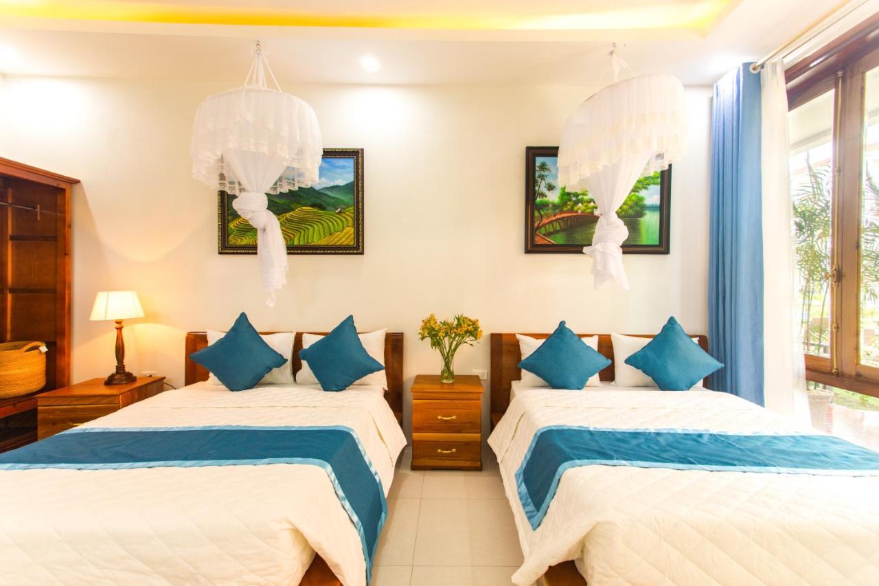 Caesar Phu Quoc Hotel & Resort Exterior foto
