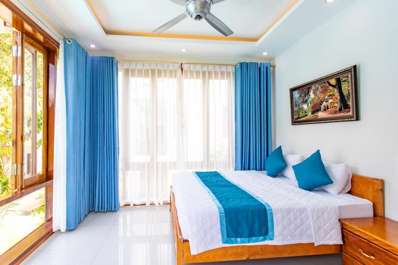 Caesar Phu Quoc Hotel & Resort Exterior foto
