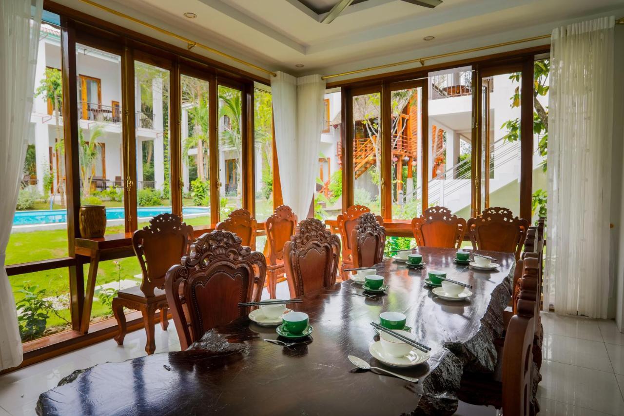 Caesar Phu Quoc Hotel & Resort Exterior foto
